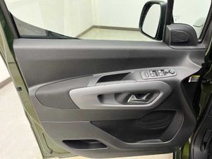 Citroën Berlingo Talla M BlueHDi 100 S&S 6v PLUS M1   - Foto 18