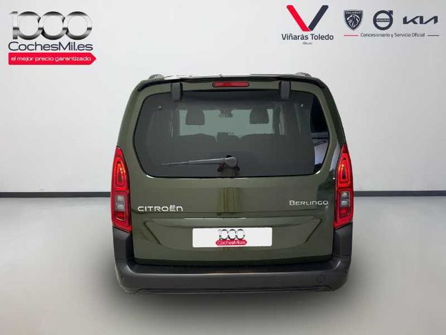 Citroën Berlingo Talla M BlueHDi 100 S&S 6v PLUS M1   - Foto 5