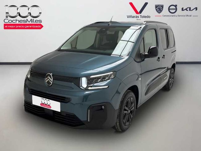 Citroën Berlingo Talla M BlueHDi 100 S&S 6v PLUS M1   - Foto 2