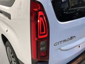 Citroën Berlingo Talla XL BlueHDi 100 S&S 6v PLUS MIXTA M1   - Foto 20