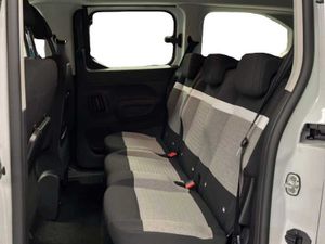 Citroën Berlingo Talla XL BlueHDi 100 S&S 6v PLUS MIXTA M1   - Foto 11