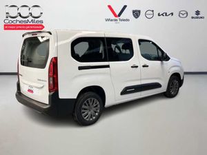 Citroën Berlingo Talla XL BlueHDi 100 S&S 6v PLUS MIXTA M1   - Foto 8