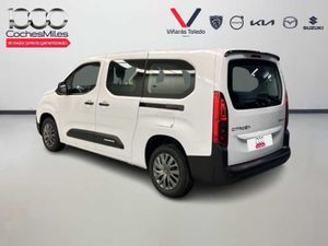 Citroën Berlingo Talla XL BlueHDi 100 S&S 6v PLUS MIXTA M1   - Foto 3