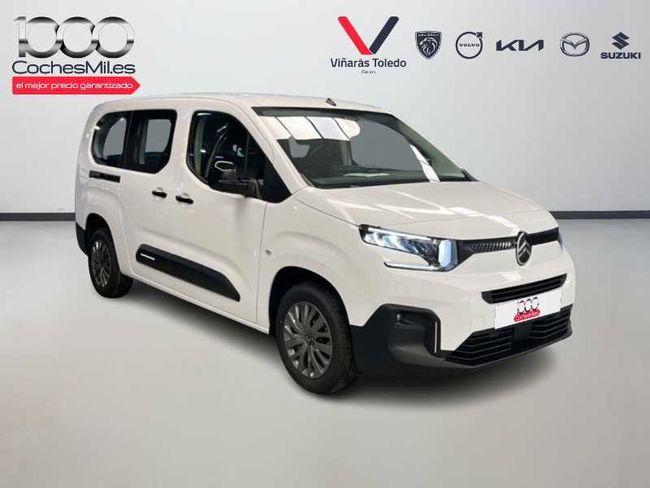Citroën Berlingo Talla XL BlueHDi 100 S&S 6v PLUS MIXTA M1   - Foto 7