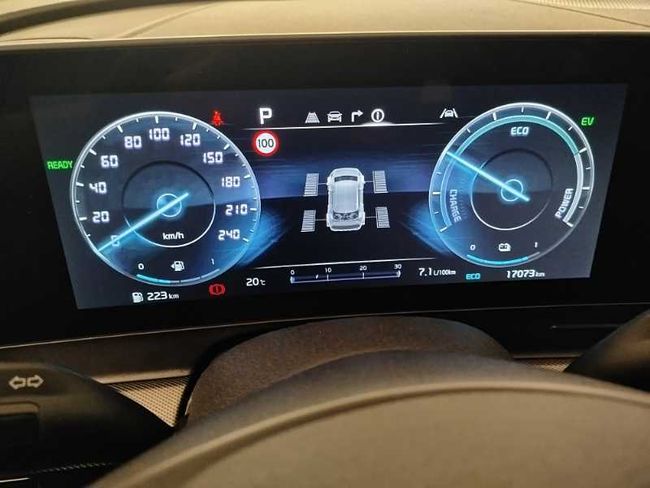 Kia Sportage PHEV Tech 4X4 MY25   - Foto 8