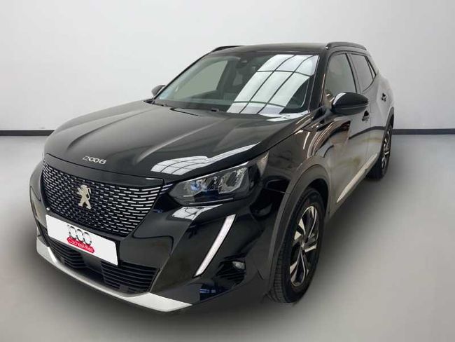 Peugeot 2008 NSUV  Allure Pack Gasolina 130 S&S EAT8     - Foto 10