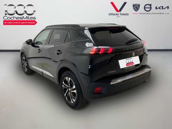 Peugeot 2008 NSUV  Allure Pack Gasolina 130 S&S EAT8     - Foto 3