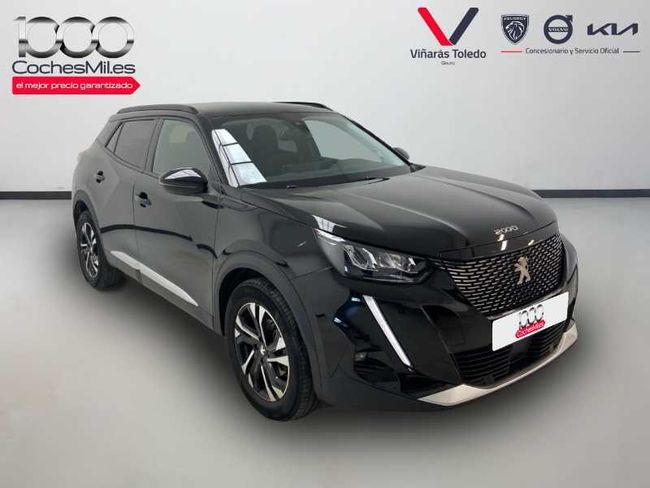 Peugeot 2008 NSUV  Allure Pack Gasolina 130 S&S EAT8     - Foto 7