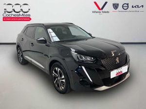Peugeot 2008 NSUV  Allure Pack Gasolina 130 S&S EAT8     - Foto 7