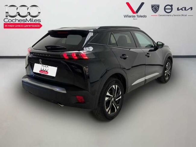 Peugeot 2008 NSUV  Allure Pack Gasolina 130 S&S EAT8     - Foto 8