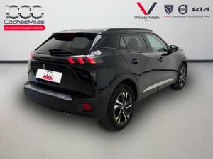 Peugeot 2008 NSUV  Allure Pack Gasolina 130 S&S EAT8     - Foto 8