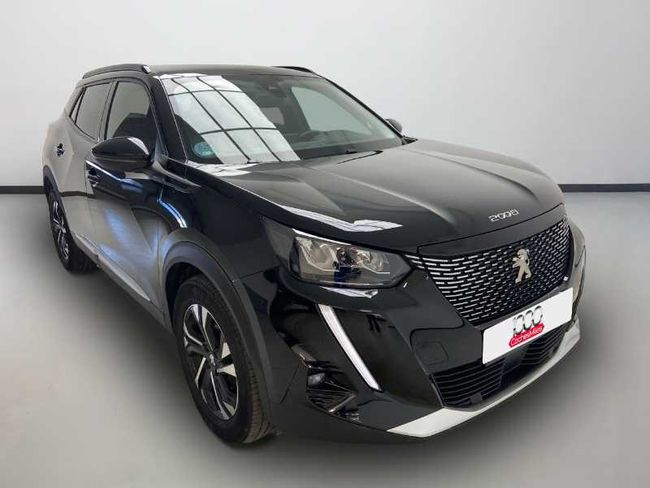 Peugeot 2008 NSUV  Allure Pack Gasolina 130 S&S EAT8     - Foto 12