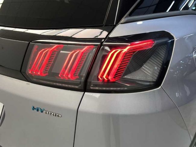Peugeot 3008 Hybrid NSUV 3008 Allure Pack PLUG-IN HYBRID 180 e-EAT8   - Foto 21