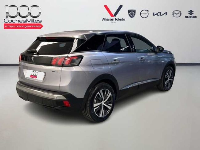 Peugeot 3008 Hybrid NSUV 3008 Allure Pack PLUG-IN HYBRID 180 e-EAT8   - Foto 8