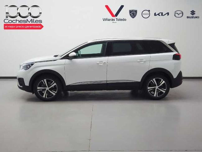 Peugeot 5008 SUV  Allure Gasolina 130 S&S EAT8   - Foto 4