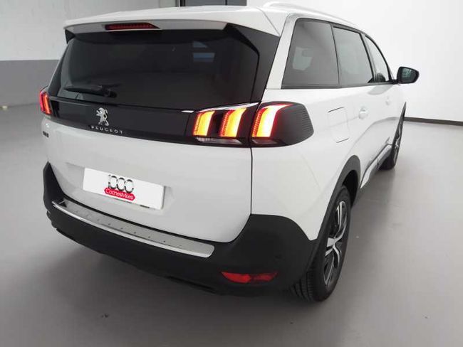 Peugeot 5008 SUV  Allure Gasolina 130 S&S EAT8   - Foto 8