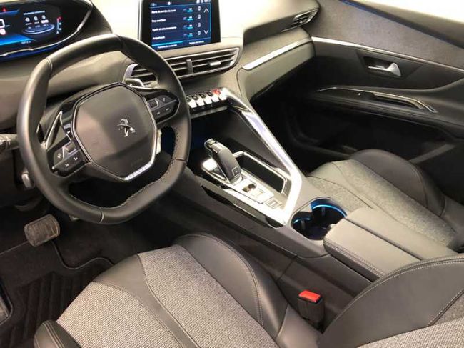 Peugeot 5008 SUV  Allure Gasolina 130 S&S EAT8   - Foto 15