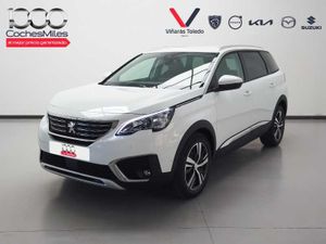 Peugeot 5008 SUV  Allure Gasolina 130 S&S EAT8   - Foto 2