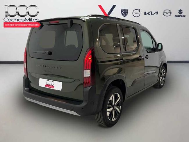 Peugeot Rifter GT BlueHDi 130 S&S EAT8 Standard M1   - Foto 8