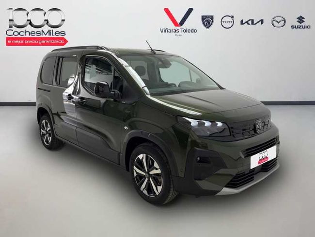 Peugeot Rifter GT BlueHDi 130 S&S EAT8 Standard M1   - Foto 7