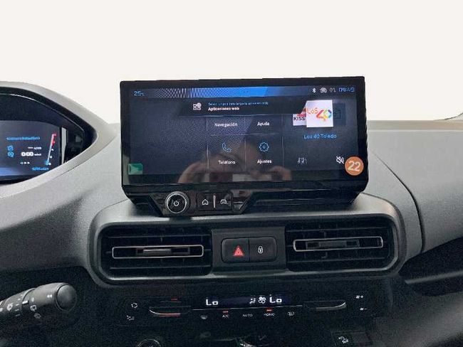 Peugeot Rifter GT BlueHDi 130 S&S EAT8 Standard M1   - Foto 14