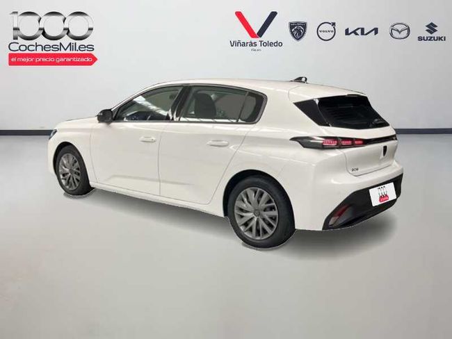 Peugeot 308 Nuevo  5P Active Pack Gasolina 130 S&S MAN     - Foto 3