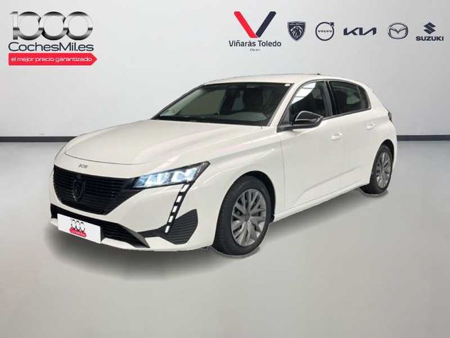 Peugeot 308 Nuevo  5P Active Pack Gasolina 130 S&S MAN     - Foto 2