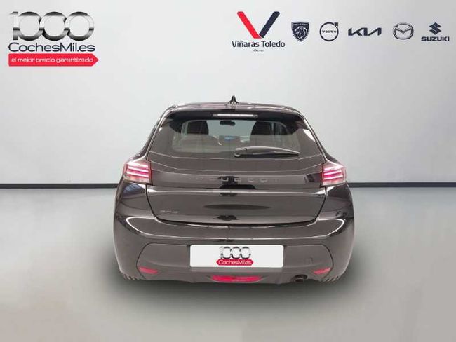Peugeot 208 N 5P Active Gasolina 100 S&S 6 Vel MAN   - Foto 5