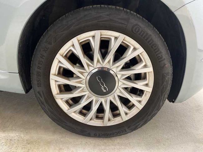 Fiat 500 FIAT  1.0 Hybrid 51kw (70CV) Dolcevita   - Foto 12