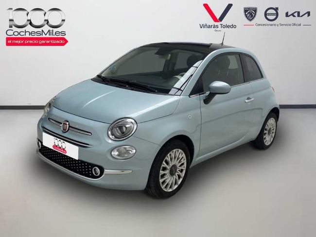 Fiat 500 FIAT  1.0 Hybrid 51kw (70CV) Dolcevita   - Foto 2