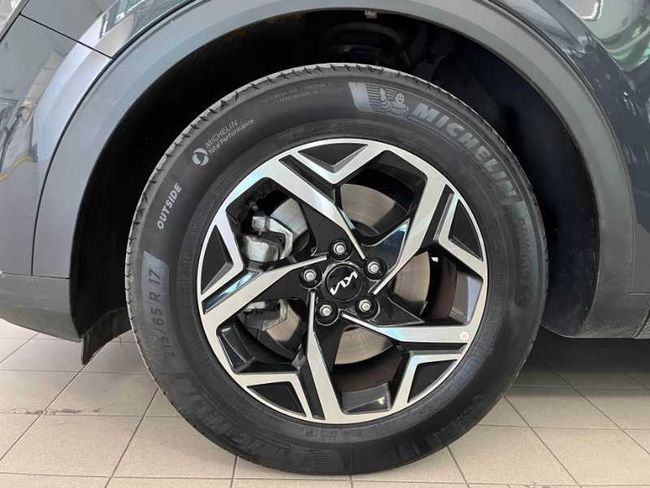 Kia Sportage Nuevo  1.6 CRDi MHEV 136CV Business 4x2 Etiqueta ECO AUTO   - Foto 9