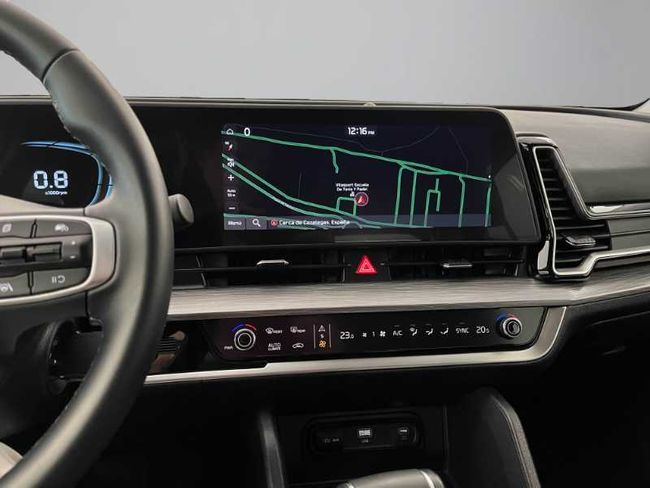 Kia Sportage Nuevo  1.6 CRDi MHEV 136CV Business 4x2 Etiqueta ECO AUTO   - Foto 11