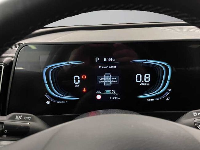 Kia Sportage Nuevo  1.6 CRDi MHEV 136CV Business 4x2 Etiqueta ECO AUTO   - Foto 19