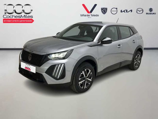 Peugeot 2008 Style Gasolina 100 S&S 6 Vel. MAN.   - Foto 2