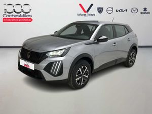 Peugeot 2008 Style Gasolina 100 S&S 6 Vel. MAN.   - Foto 2
