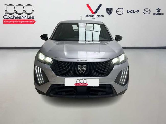 Peugeot 2008 Style Gasolina 100 S&S 6 Vel. MAN.   - Foto 4