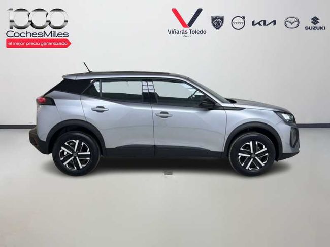 Peugeot 2008 Style Gasolina 100 S&S 6 Vel. MAN.   - Foto 6