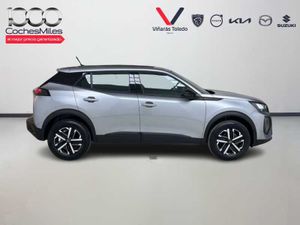 Peugeot 2008 Style Gasolina 100 S&S 6 Vel. MAN.   - Foto 6