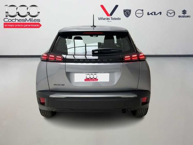 Peugeot 2008 Style Gasolina 100 S&S 6 Vel. MAN.   - Foto 5