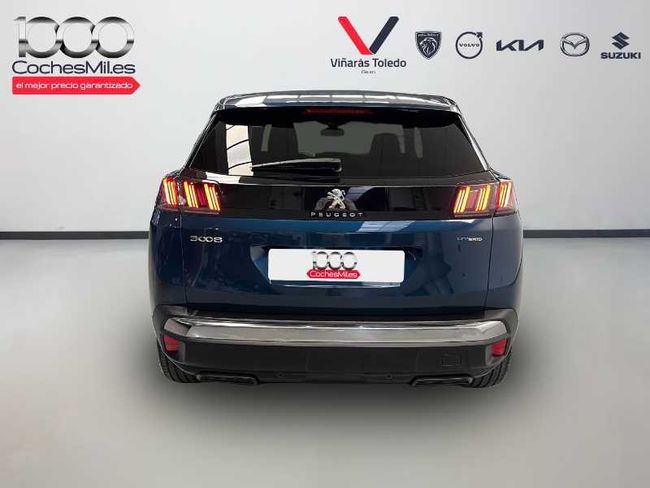 Peugeot 3008 NSUV  Allure Pack PLUG-IN HYBRID 180 e-EAT8   - Foto 7