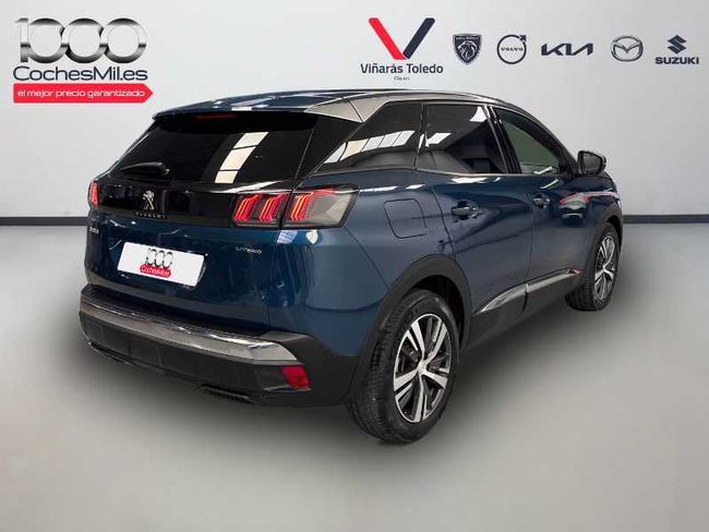 Peugeot 3008 NSUV  Allure Pack PLUG-IN HYBRID 180 e-EAT8   - Foto 8