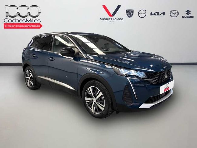 Peugeot 3008 NSUV  Allure Pack PLUG-IN HYBRID 180 e-EAT8   - Foto 6