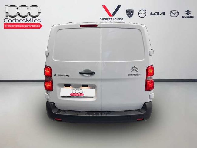 Citroën Jumpy e-Jumpy Furgn  Eléctrico 100Kw batería 75Kwh Talla M Standard   - Foto 7