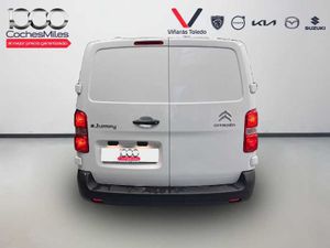 Citroën Jumpy e-Jumpy Furgn  Eléctrico 100Kw batería 75Kwh Talla M Standard   - Foto 7