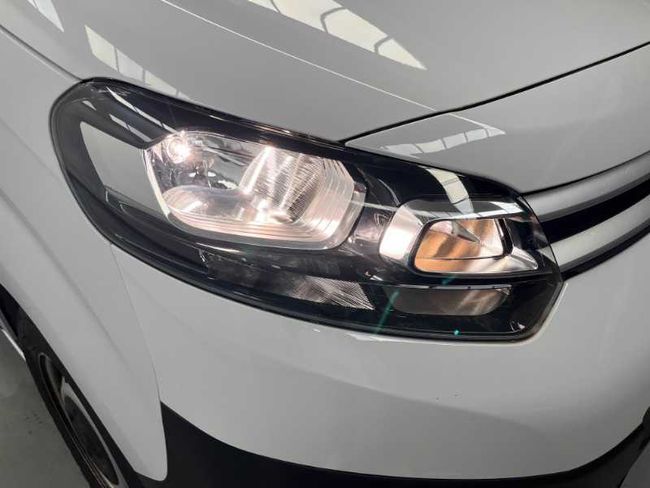 Citroën Jumpy e-Jumpy Furgn  Eléctrico 100Kw batería 75Kwh Talla M Standard   - Foto 9