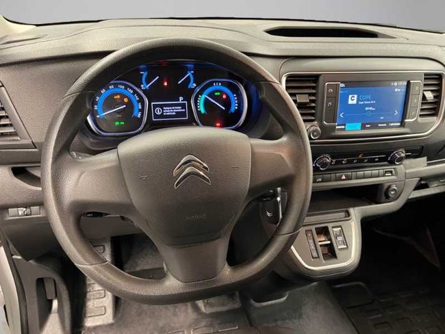 Citroën Jumpy e-Jumpy Furgn  Eléctrico 100Kw batería 75Kwh Talla M Standard   - Foto 18
