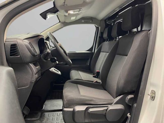 Citroën Jumpy e-Jumpy Furgn  Eléctrico 100Kw batería 75Kwh Talla M Standard   - Foto 15