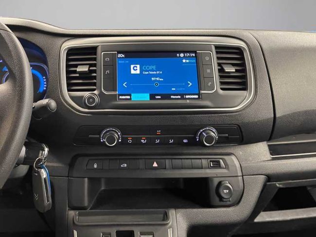 Citroën Jumpy e-Jumpy Furgn  Eléctrico 100Kw batería 75Kwh Talla M Standard   - Foto 19