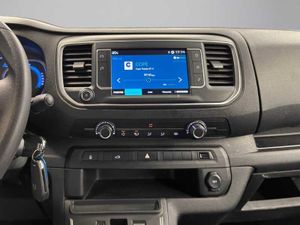 Citroën Jumpy e-Jumpy Furgn  Eléctrico 100Kw batería 75Kwh Talla M Standard   - Foto 19