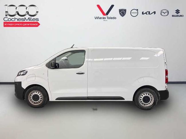Citroën Jumpy e-Jumpy Furgn  Eléctrico 100Kw batería 75Kwh Talla M Standard   - Foto 3